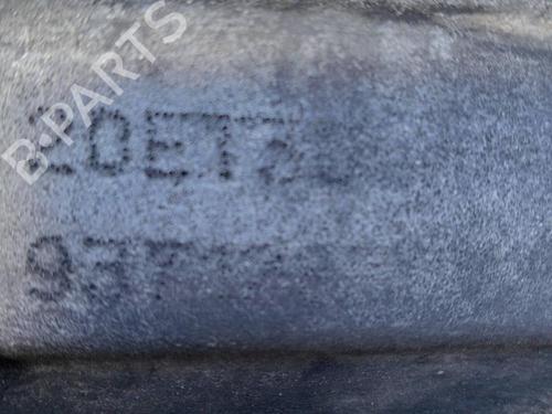 Used Gearbox CITROËN C-ELYSEE (DD_) 1.6 BlueHDi 100 (99 hp) 26173052