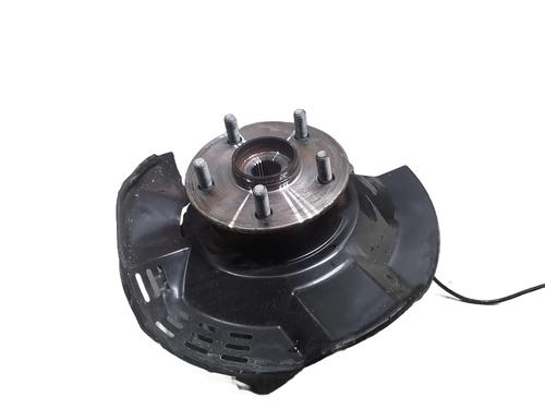 Left front steering knuckle TOYOTA YARIS CROSS (MXP_) 1.5 Hybrid (MXPJ10) | BP31753217M25