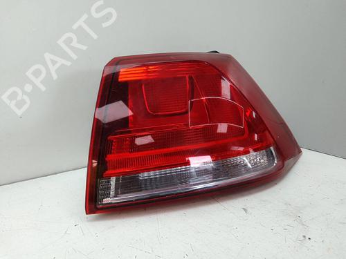 Used Right taillight Right taillight VW GOLF VII (5G1, BQ1, BE1, BE2) 2.0 GTI Clubsport (265 hp) 26055054 26055054