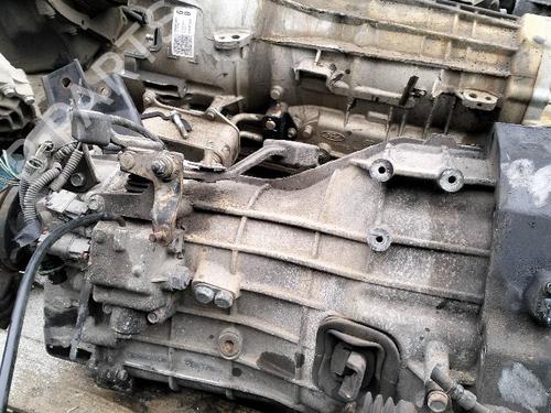 Gearbox NISSAN CABSTAR (F24M, F24W) 35.13 DCI, 45.13 DCI 2.5 (F24M) | BP26160103M3 