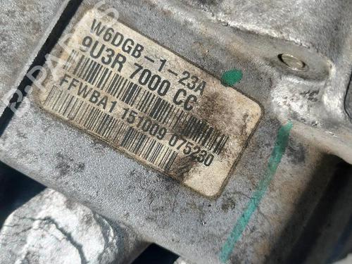 Gearbox MITSUBISHI OUTLANDER II (CW_W) 2.2 DI-D 4WD | BP19938495M3 