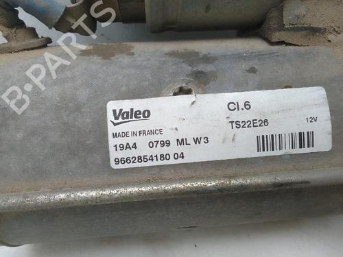 Startmotor CITROËN C3 Picasso (SH_) 1.6 HDI 90 | BP27587518M8 