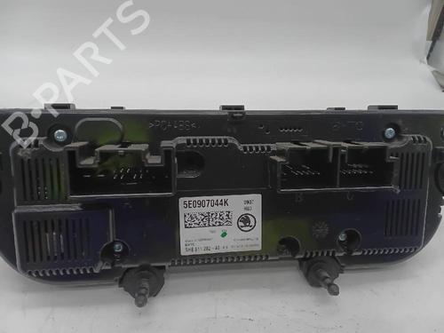 Climate control SKODA OCTAVIA III (5E3, NL3, NR3) 1.6 TDI | BP26050555I5