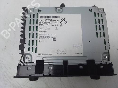 Radio FORD TRANSIT CONNECT V408 Box Body/MPV  | BP18572802E6 