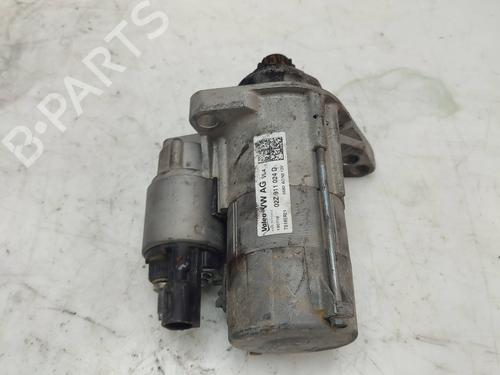 Startmotor VW POLO V (6R1, 6C1) 1.6 TDI | BP26054089M8