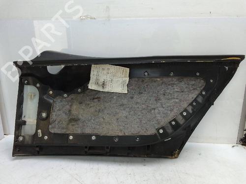 Used Rear left panel MERCEDES-BENZ CLK (C209) [2002-2010]  24928483