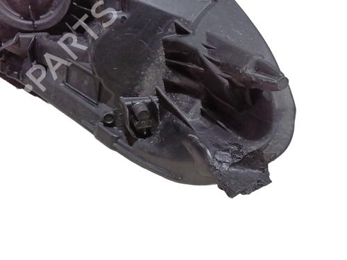 Left headlight OPEL CORSA E (X15) 1.4 Turbo (08, 68) | BP34507055C28  - Image 8