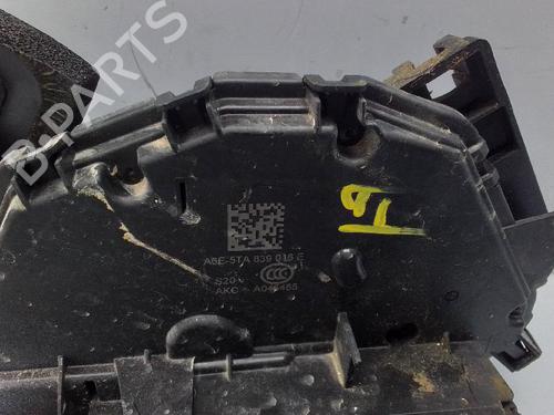 Tailgate lock SEAT IBIZA V (KJ1, KJG)  | BP23398866C101 