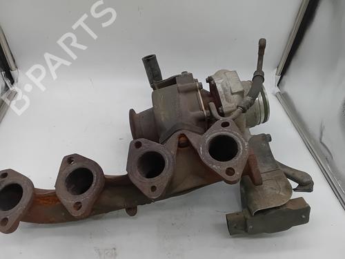 Turbocharger/Supercharger BMW 1 (E81) 116 d | BP29050804M71 