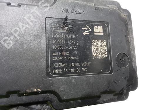 ABS pump OPEL ZAFIRA TOURER C (P12) 2.0 CDTi (75) | BP34054928M43 - Image 6