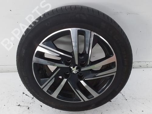 Felg PEUGEOT 208 II (UB_, UP_, UW_, UJ_) 1.2 PureTech 100 (101 hp) 29628044