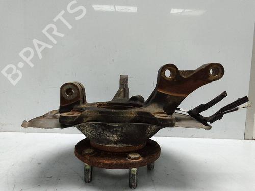 Used Left front steering knuckle MITSUBISHI ASX (GA_W_) 1.8 DI-D (GA6W) (116 hp) 24465248