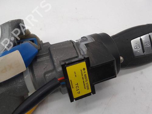 Used Ignition barrel SSANGYONG TIVOLI 1.2 (128 hp) 25045669