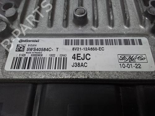 Computer motormanagement FORD FIESTA VI (CB1, CCN) 1.5 TDCi | BP26160844M57