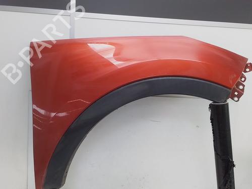 Left front fenders KIA SPORTAGE III (SL) 1.7 CRDi | BP29386408C41 