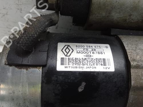 Starter RENAULT MEGANE II (BM0/1_, CM0/1_) 1.6 16V | BP29477269M8 