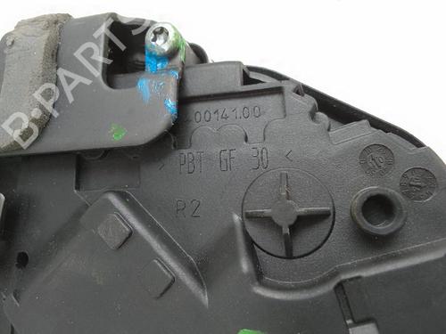 Used Front right lock LAND ROVER FREELANDER I (L314) [1998-2006]  26376259
