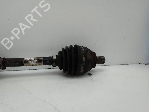 Left front driveshaft SEAT ALHAMBRA (710, 711) 2.0 TDI 7N0407763A