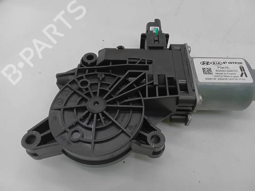 Left rear window motor HYUNDAI i30 Estate (PDE) 1.6 CRDi | BP30050974E23 