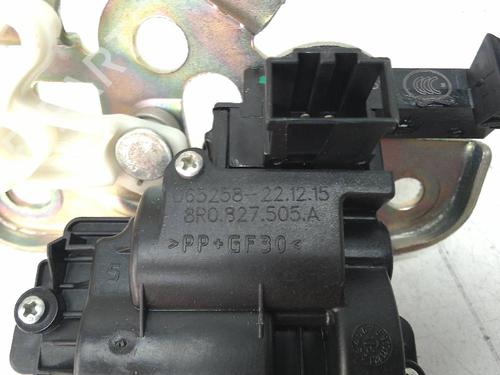 Tailgate lock AUDI A3 Sportback (8VA, 8VF) RS3 quattro | BP18584727C101 