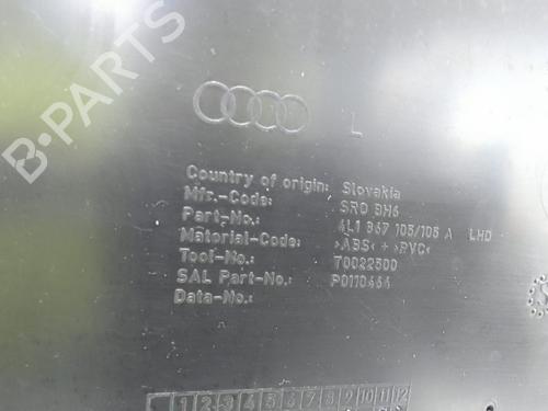 Venstre frontpanel AUDI Q7 (4LB) 3.0 TDI quattro | BP29628077C58 