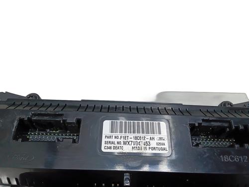Climate control FORD C-MAX (DM2) 1.8 TDCi | BP33457610I5  - Image 7