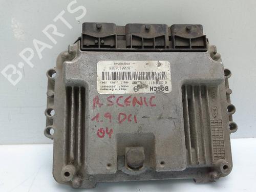 Used Electronic module RENAULT SCÉNIC II (JM0/1_) 1.9 dCi (JM14) (131 hp) 23559335