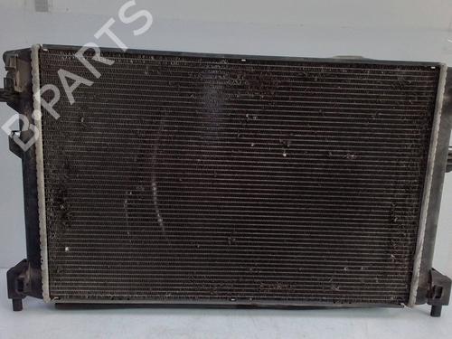 Water radiator AUDI A3 Sportback (8VA, 8VF) 2.0 TDI | BP28146183M31 