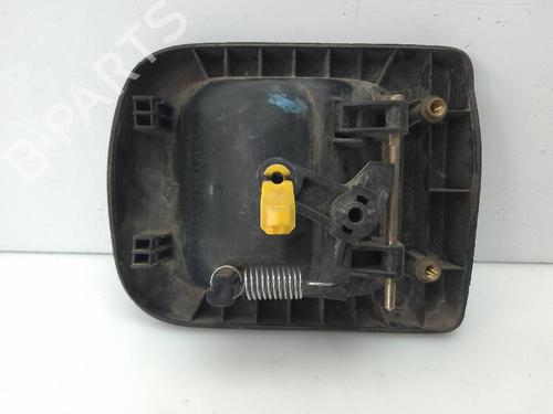 Front right exterior door handle RENAULT MASTER II Platform/Chassis (ED/HD/UD) 2.5 dCi 100 (ED4V, ED8V) | BP23255836C129 