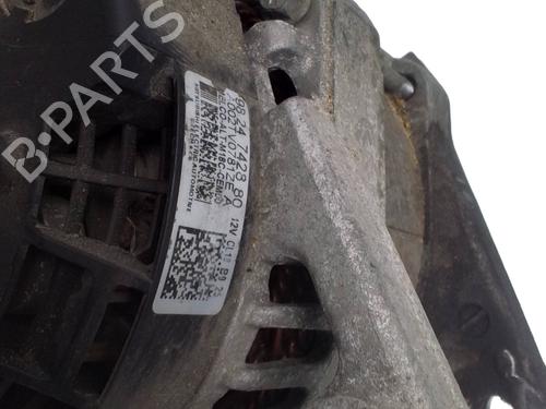 Alternator CITROËN BERLINGO (ER_, EC_) 1.5 BlueHDi 130 (ECYHZJ, ECYHZR) | BP23654541M7 - Image 3