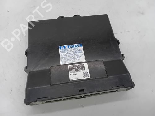 Elektronisk modul TOYOTA PRIUS PLUS (_W4_) 1.8 Hybrid (ZVW40W, ZVW41W) (136 hp) 29129221