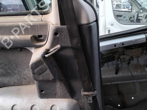 Used Rear left seatbelt CITROËN BERLINGO / BERLINGO FIRST MPV (MF_, GJK_, GFK_) 1.9 D 4WD (MFWJZ) (69 hp) 26159929