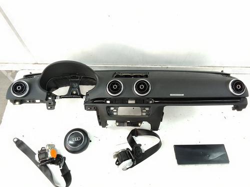 Used Airbag Kit Airbag Kit AUDI A3 Sportback (8VA, 8VF) RS3 quattro (367 hp) 18585175 18585175