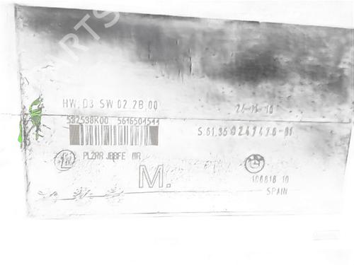 Electronic module BMW 3 (E90) 320 d | BP36528246M83 - Image 3