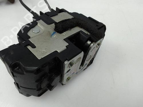 Front right lock NISSAN QASHQAI / QASHQAI +2 I (J10, NJ10, JJ10E)  | BP20505256C97 