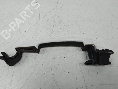 Rear left exterior door handle PEUGEOT 208 I (CA_, CC_) 1.6 HDi | BP19776889C130