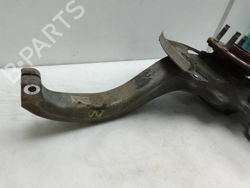 Right front steering knuckle JAGUAR F-PACE (X761) 2.0 TD4 AWD | BP26053755M26