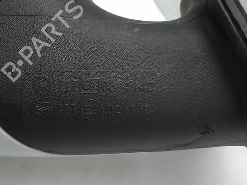 Left mirror SEAT IBIZA III (6L1) 1.4 16V | BP28144701C26 