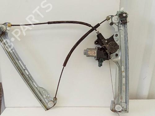 Front right window mechanism RENAULT MEGANE IV Hatchback (B9A/M/N_)  | BP18737242C23 