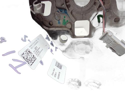 Ratt OPEL CORSA E (X15) 1.4 Turbo (08, 68) | BP34507022C49  - Image 5