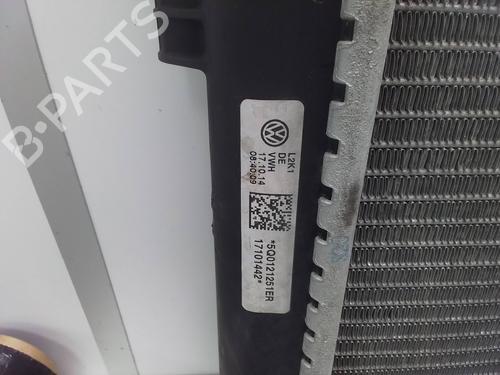 Water radiator SEAT LEON (5F1) 1.2 TSI | BP28148854M31