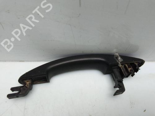 Front right exterior door handle FORD TRANSIT COURIER B460 MPV 1.5 EcoBlue | BP24465327C129 