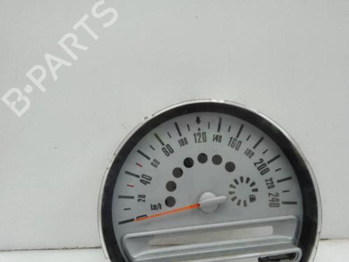 Used Instrument cluster MINI MINI (R56) Cooper (120 hp) 23948195