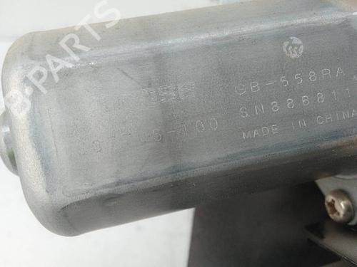 Left rear window motor FIAT 500X (334_) 1.6 D Multijet (334AXA1B, 334AXA11) | BP19519675E23 