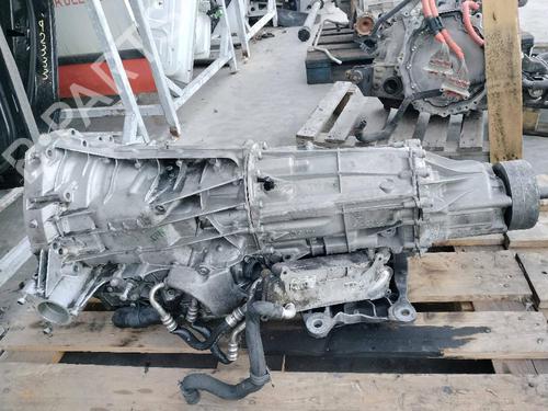 Used Gearbox AUDI A6 C7 Avant (4G5, 4GD) 3.0 TFSI quattro (300 hp) 18592397