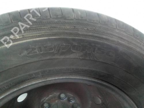 Used Rim CITROËN JUMPER II Van 2.0 BlueHDi 110 (110 hp) 22598916
