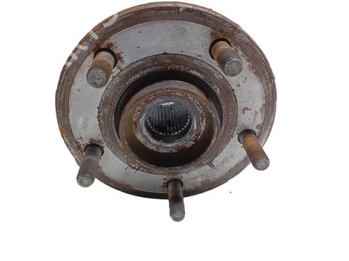 Left front steering knuckle LANCIA VOYAGER MPV (404_) 2.8 CRD (RT, 53) | BP36449257M25 - Image 6
