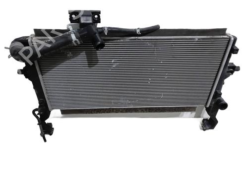 Used Water radiator Water radiator HYUNDAI KONA (OS, OSE, OSI) 1.0 T-GDi (120 hp) 34420408 34420408