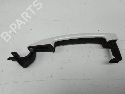 Used Exterior handle PEUGEOT 3008 I MPV (0U_) 1.6 HDi (109 hp) 19583134