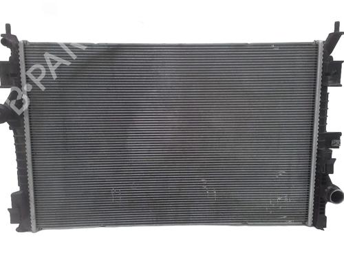 Water radiator OPEL ASTRA L (OV5) 1.5 Turbo D (FBYHZT, FBYHZJ) | BP31308301M31 - Image 3